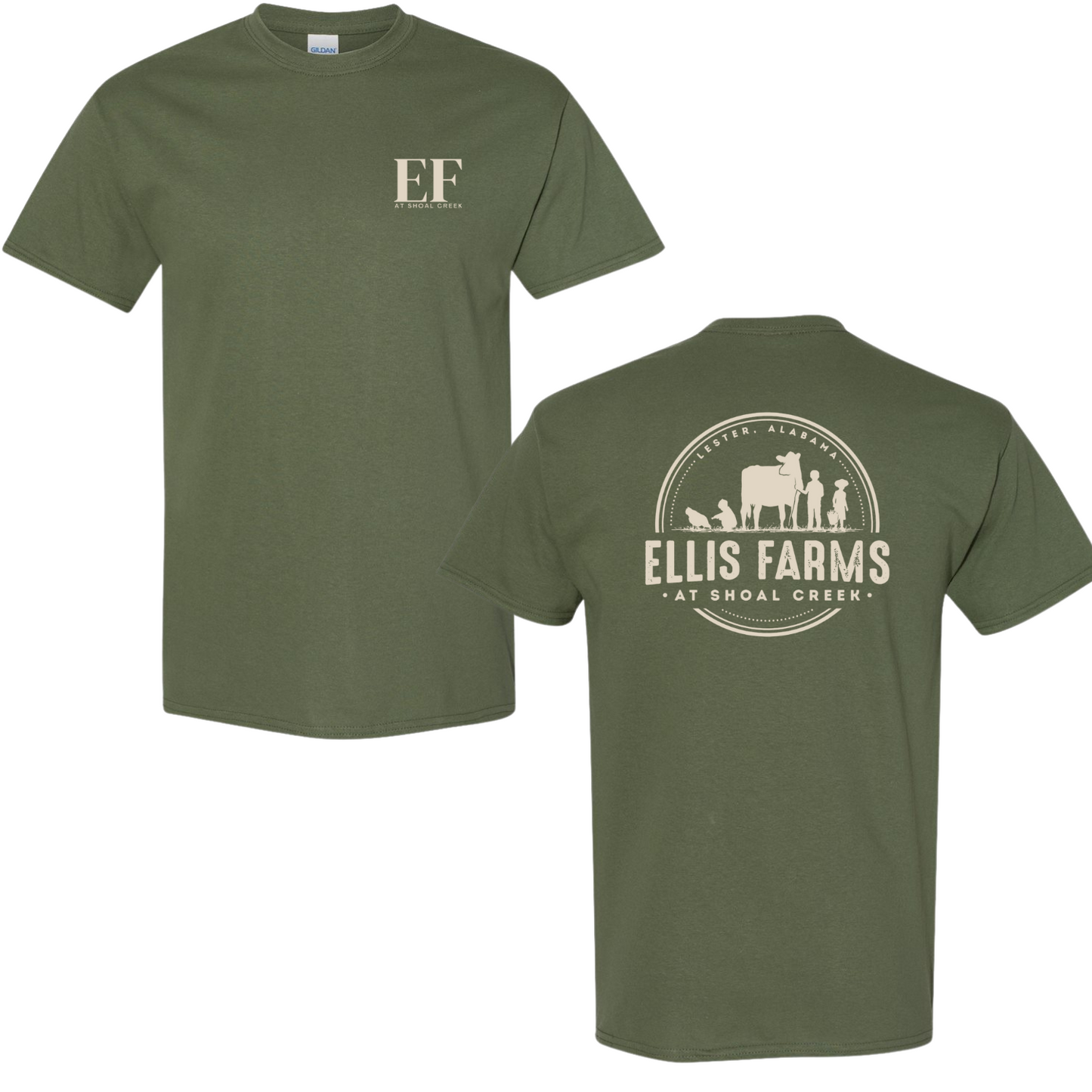 Ellis Farms Green Tee