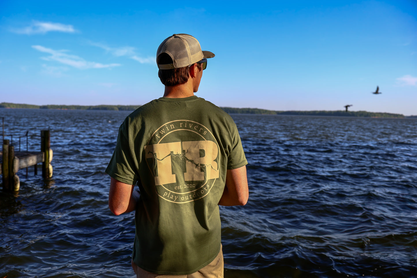 Twin Rivers Outdoors Green