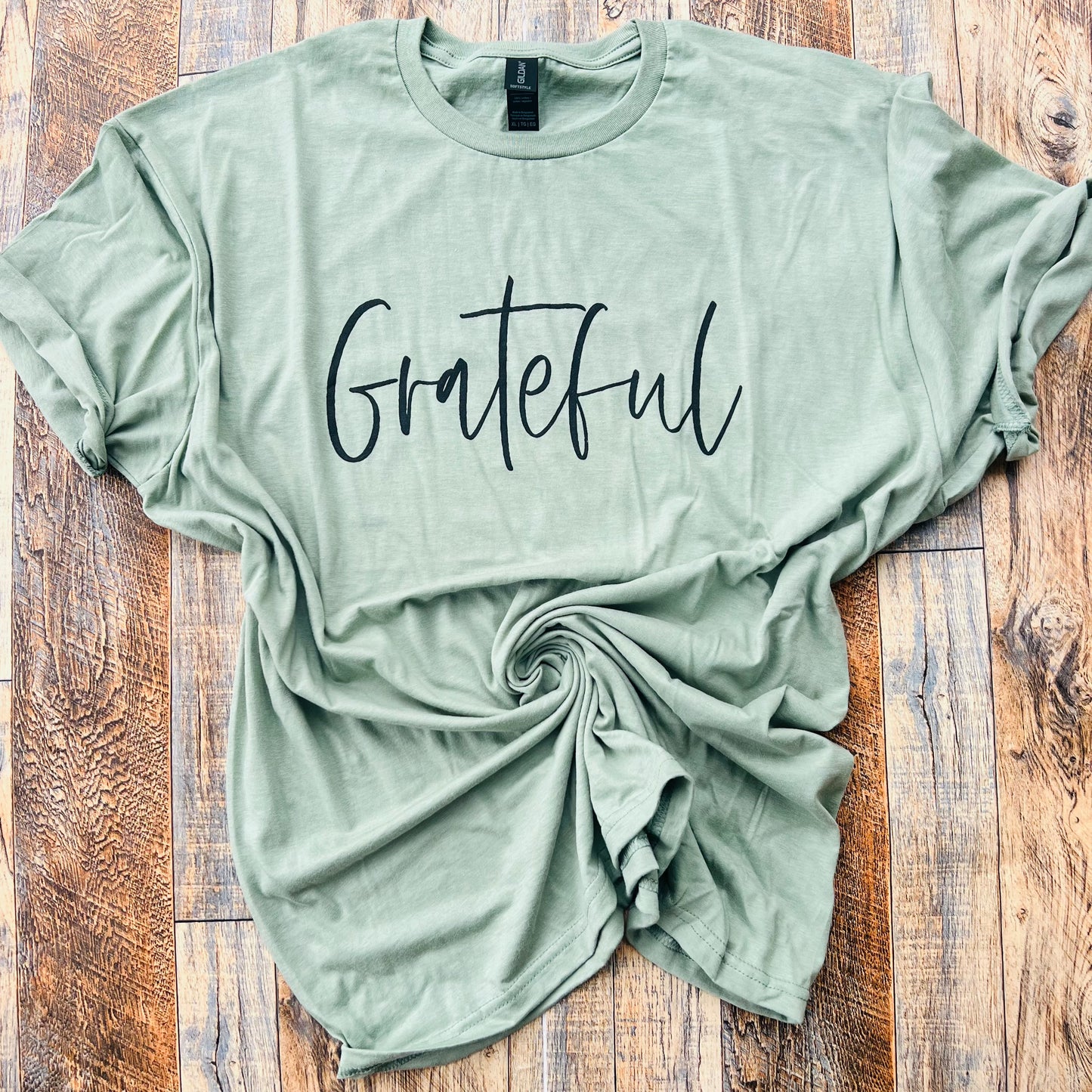 Grateful Tee