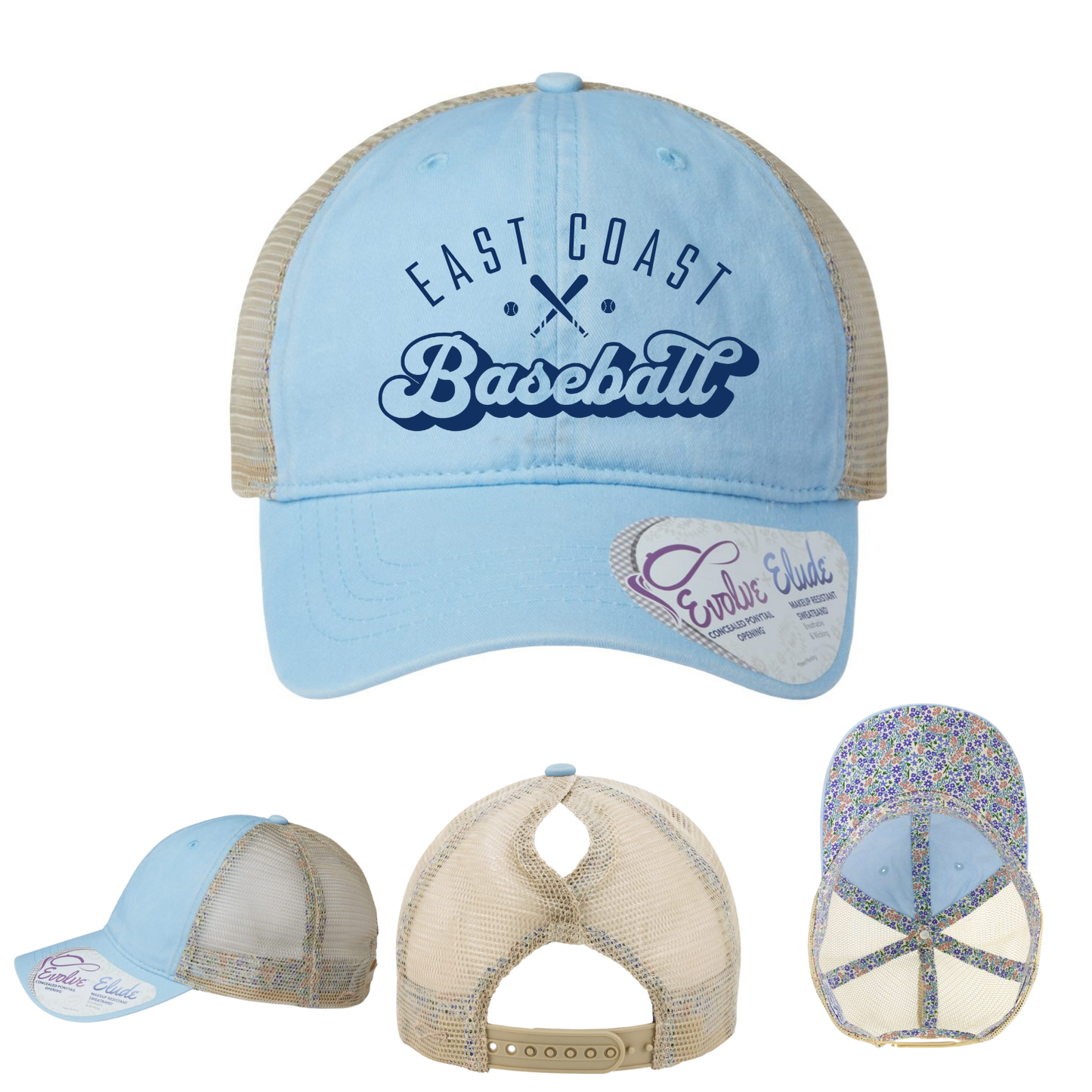 East Coast Baseball Hat