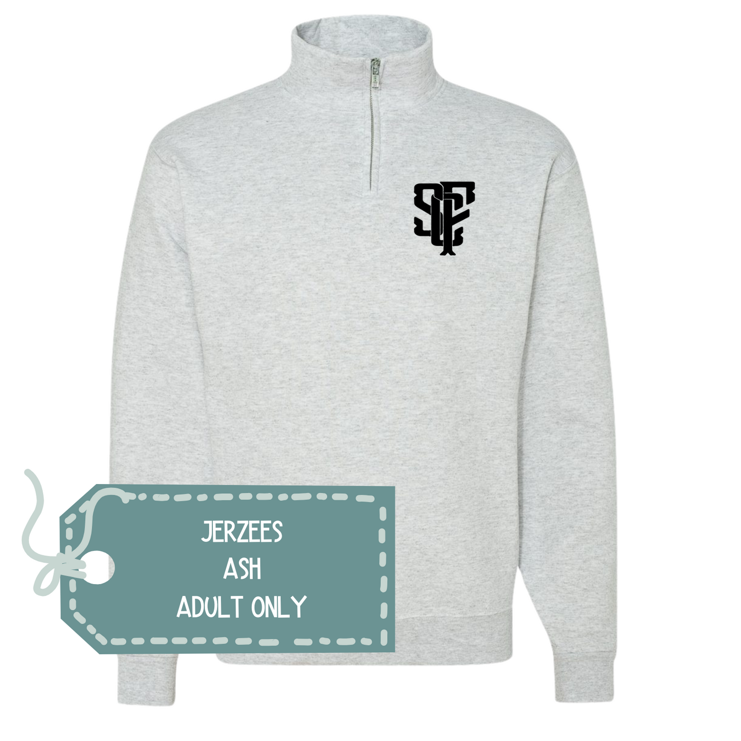 Southern Charm Farm Logo Quarter Zips