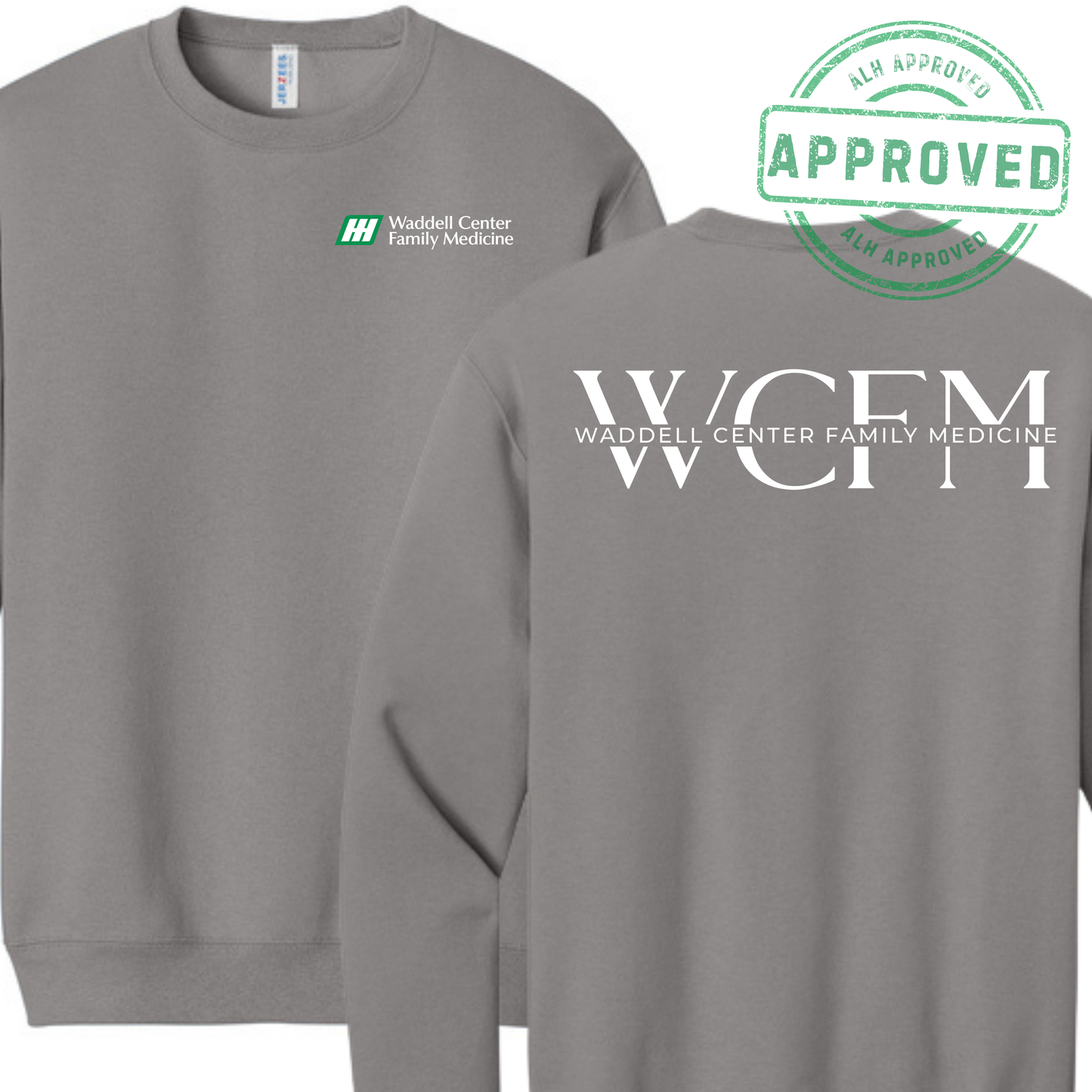 Waddell Center Family Medicine Lettermark