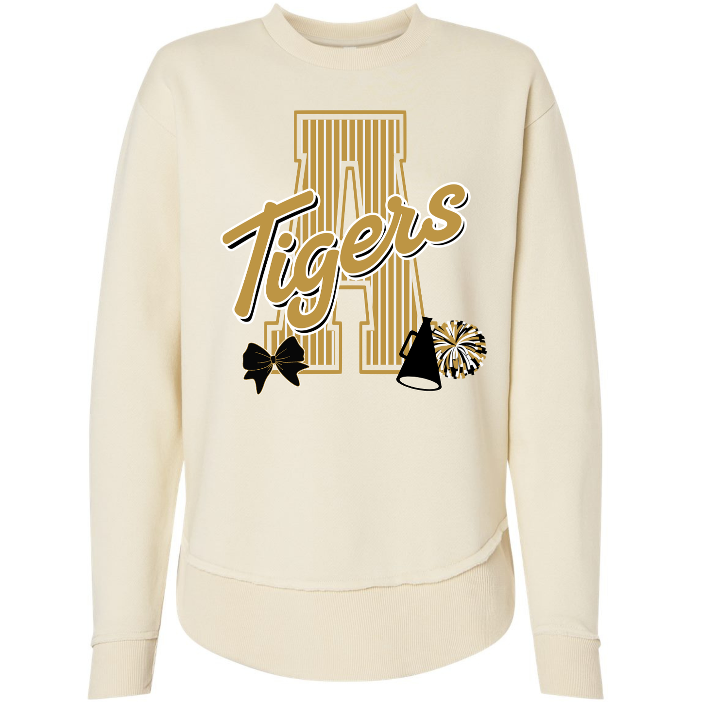 Ardmore Cheerleading Sweatshirts