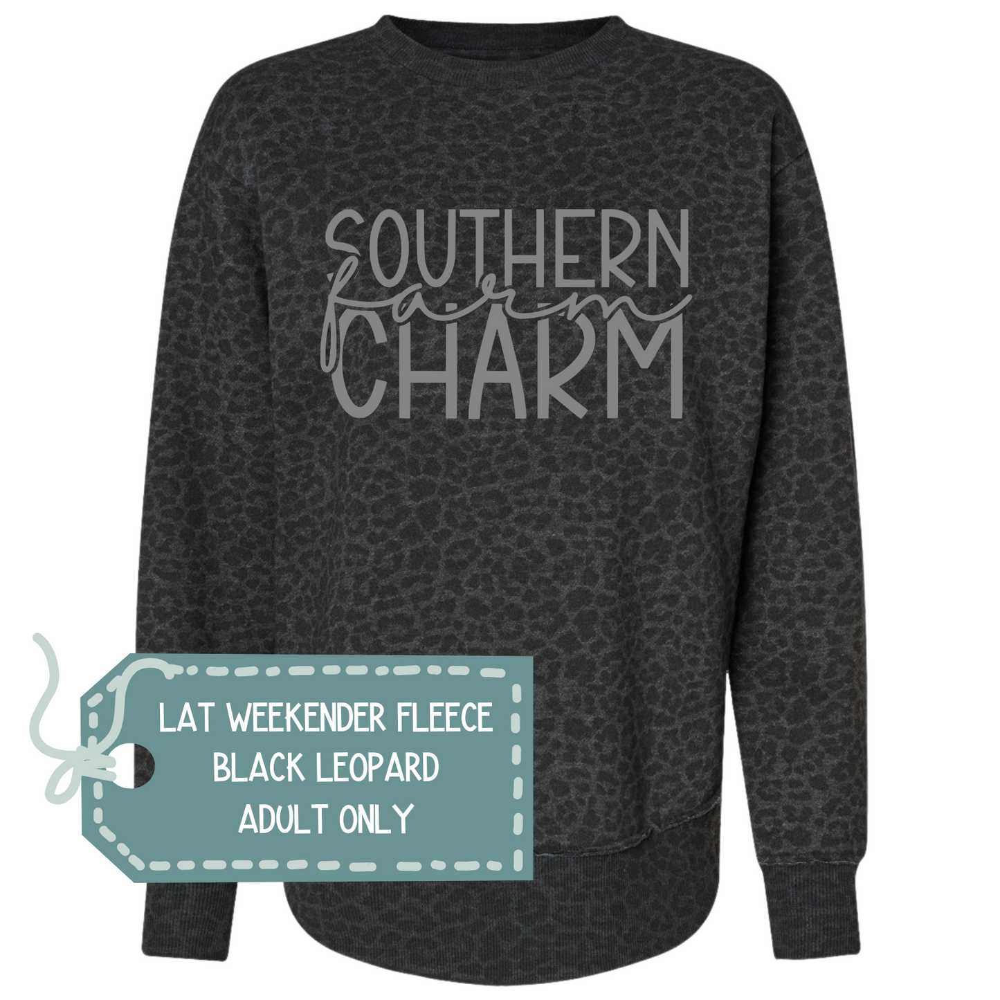 Southern Charm Farm Puff Options