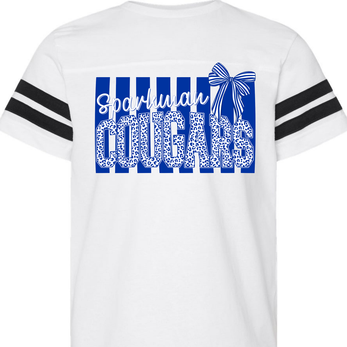 Sparkman Middle Preppy Stripe Adult