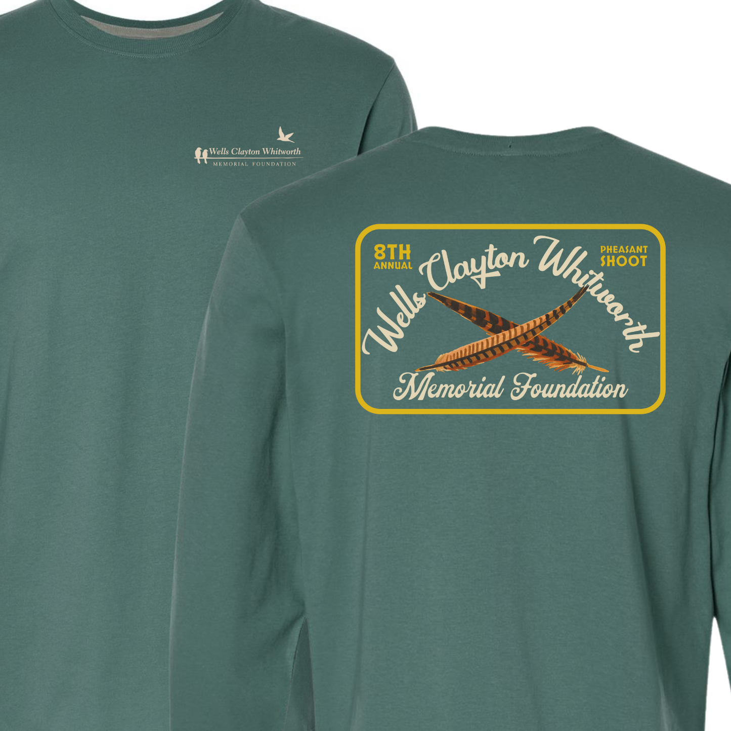 WCWMF 26 Long Sleeve