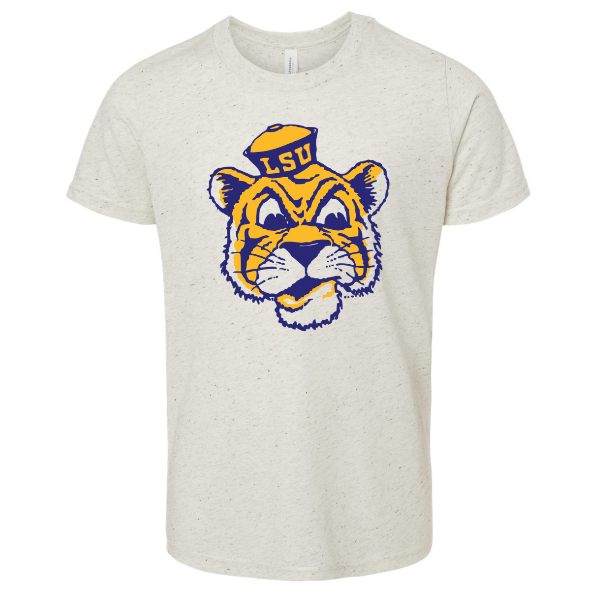 LSU Tiger Head