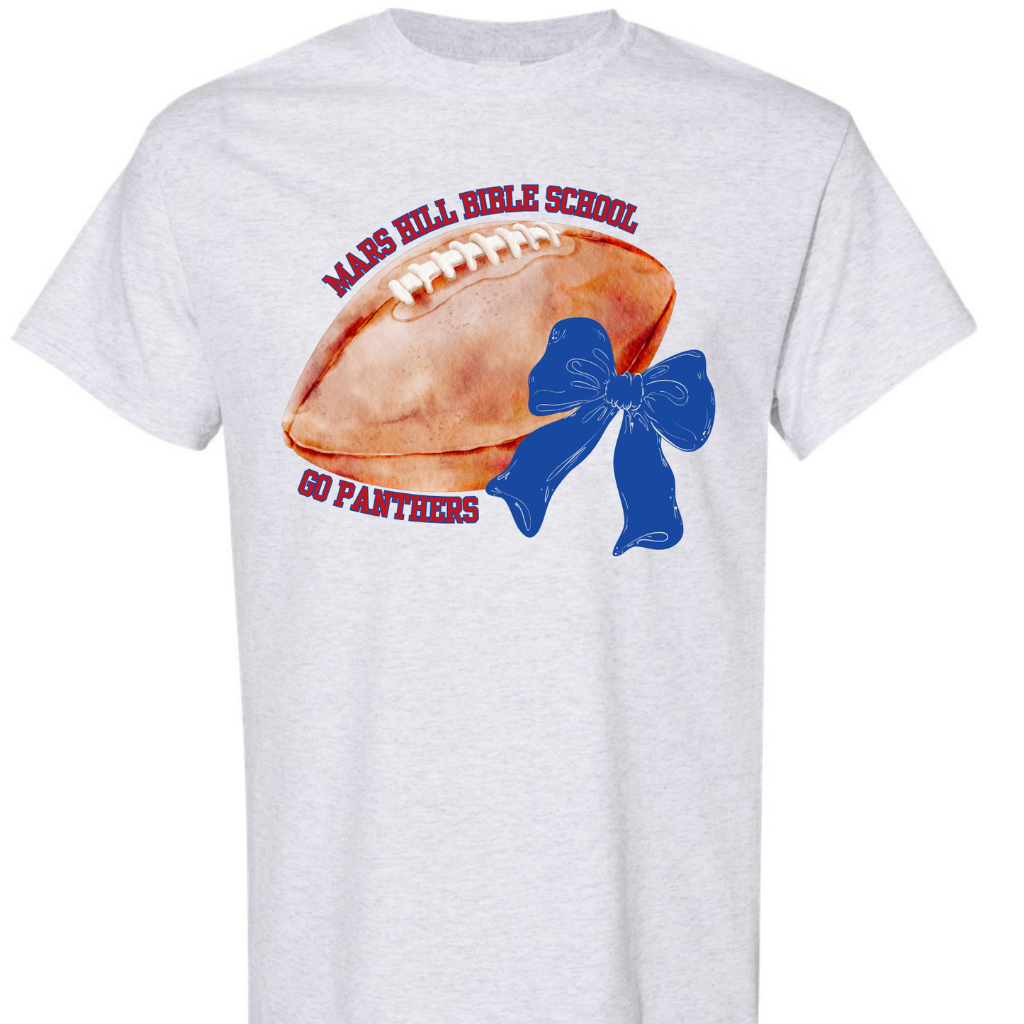 Mars Hill Bible School Football Coquette