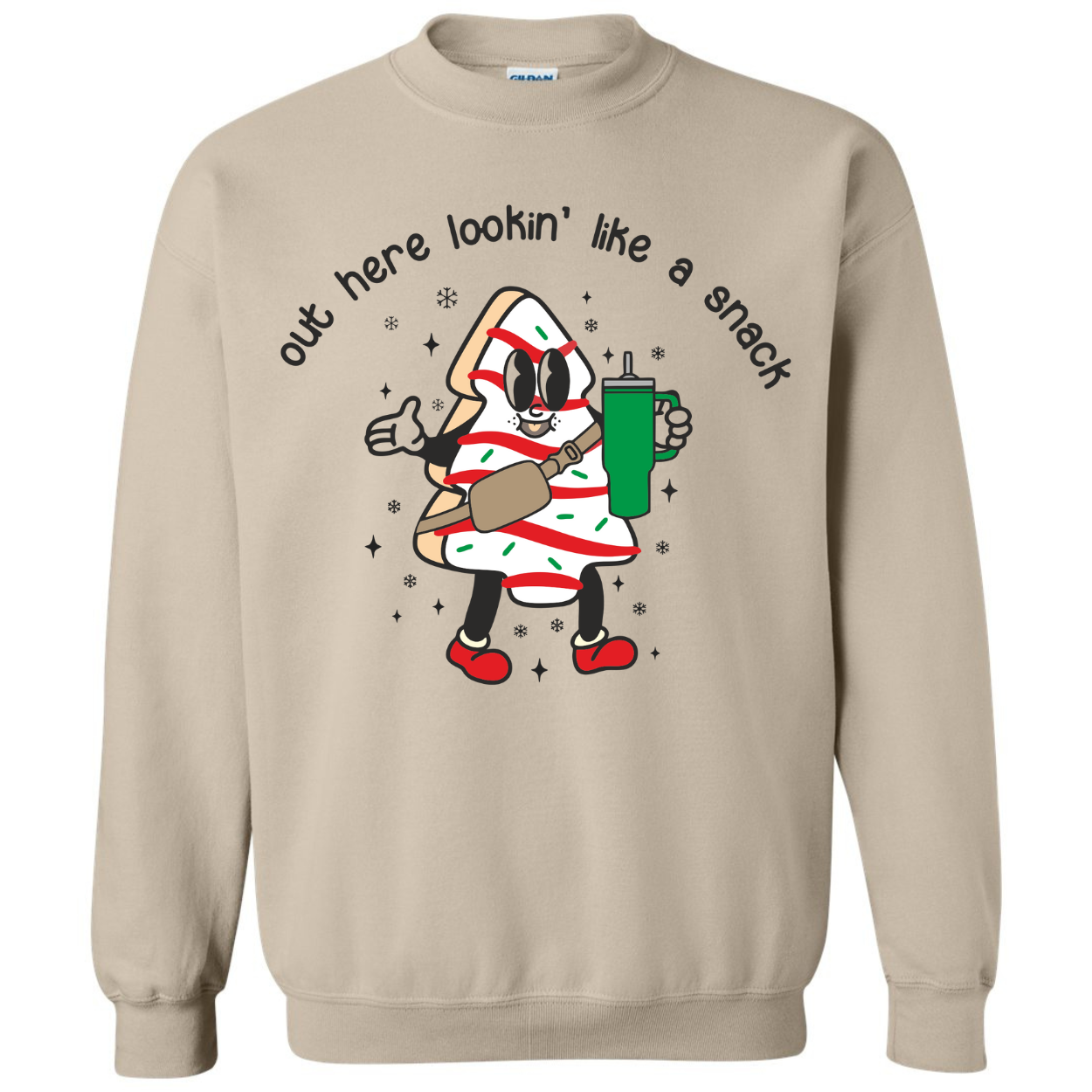 Out Here Lookin' Like a Snack