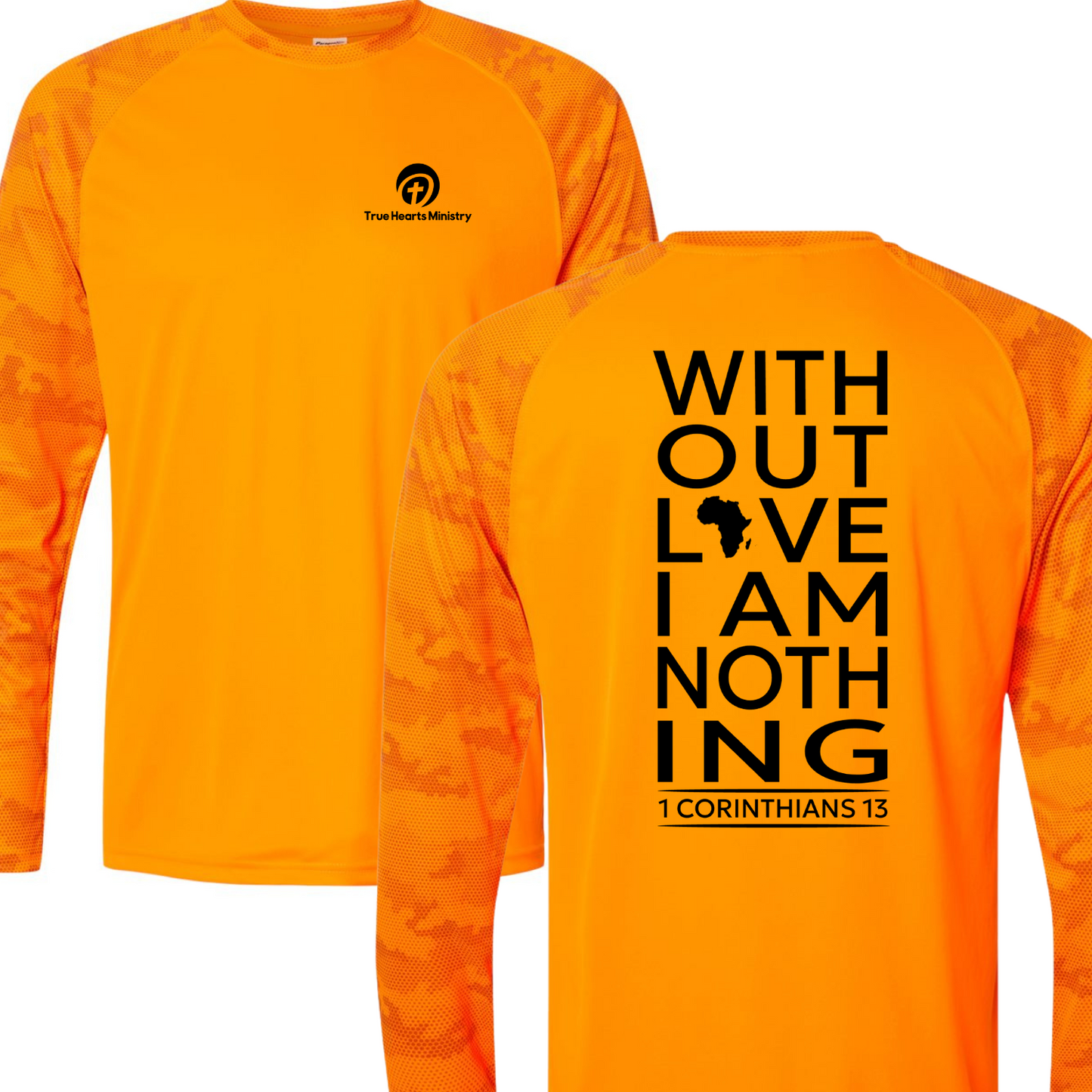 True Hearts Ministry Long Sleeve/Hoodies