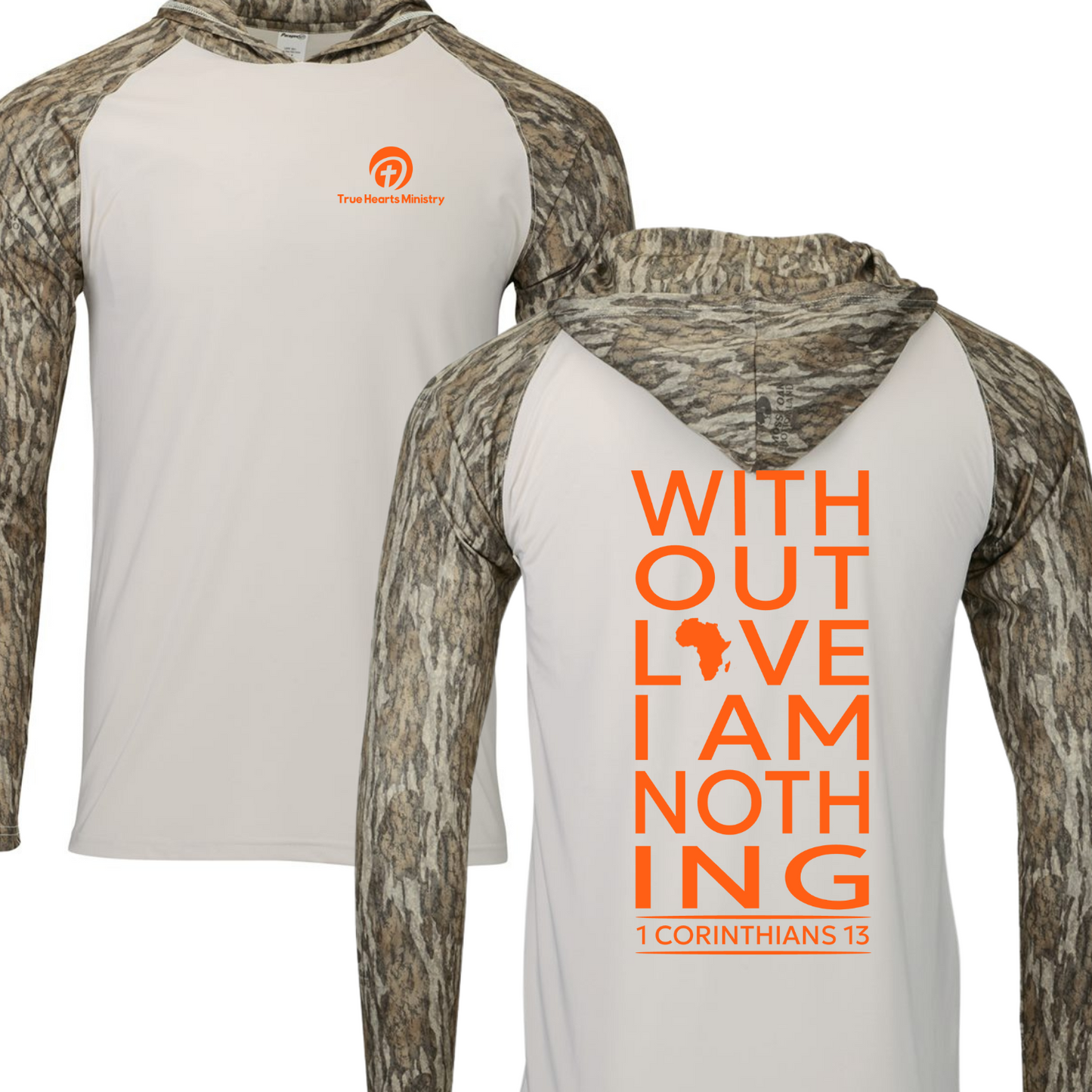 True Hearts Ministry Long Sleeve/Hoodies