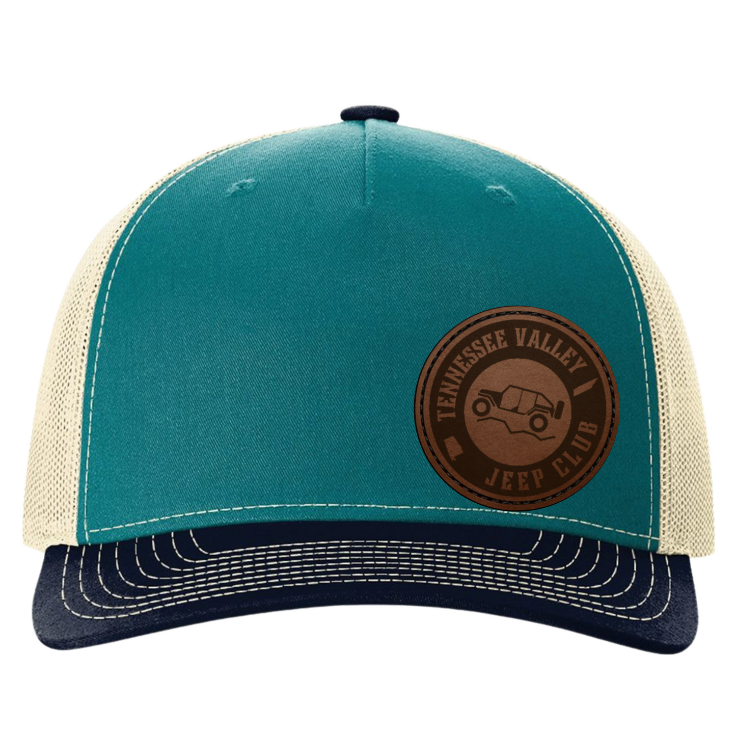 Tennessee Valley Jeep Club Hats
