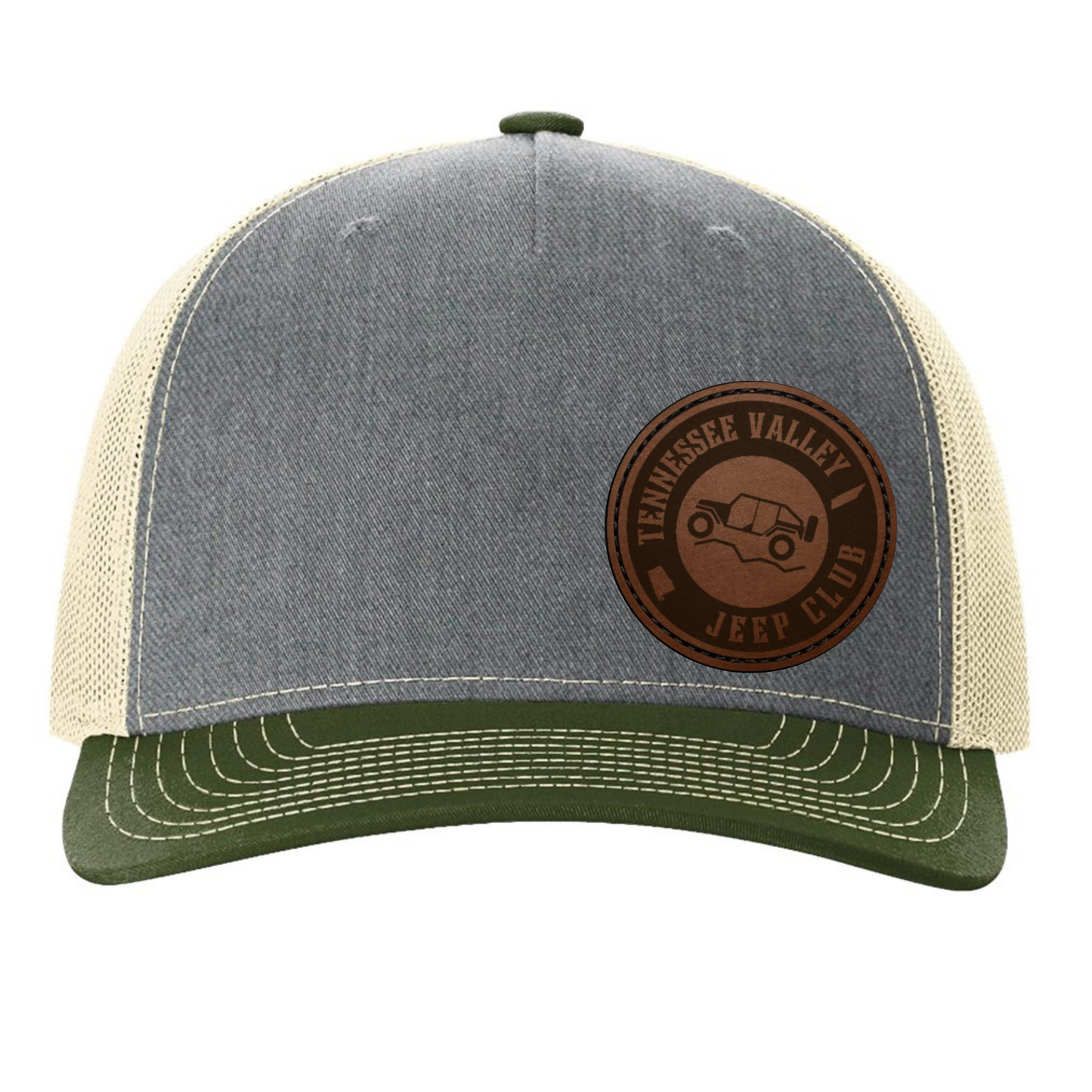 Tennessee Valley Jeep Club Hats