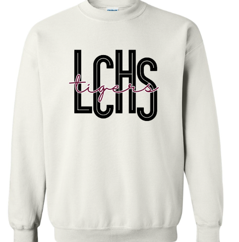 The Line Up Sweatshirt-FUNKY