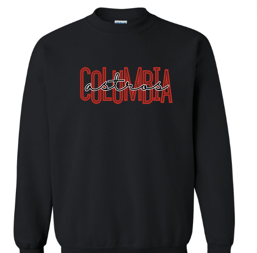 The Line Up Sweatshirt-FUNKY