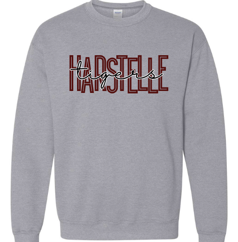 The Line Up Sweatshirt-FUNKY