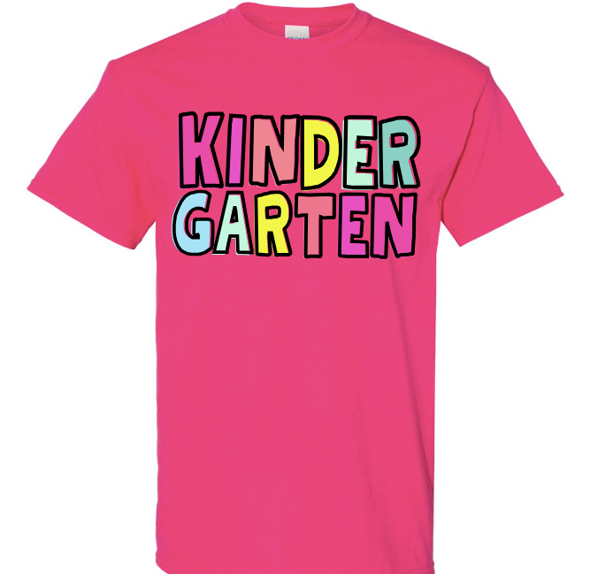 Highlighter Tee