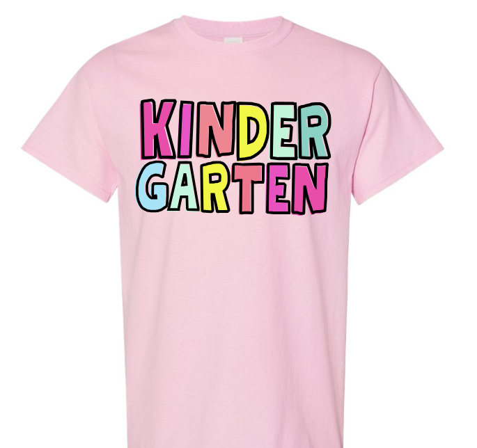 Highlighter Tee