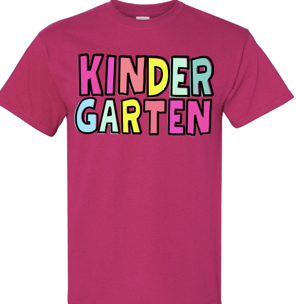 Highlighter Tee