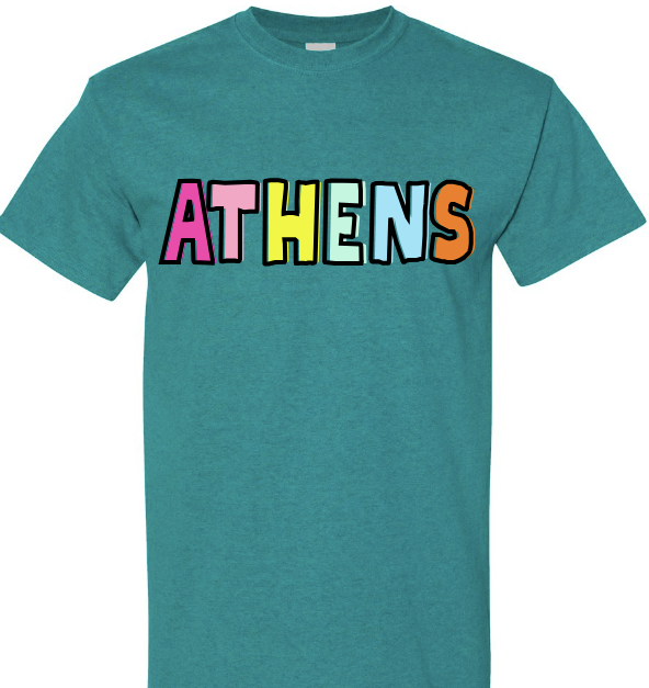 Highlighter Tee