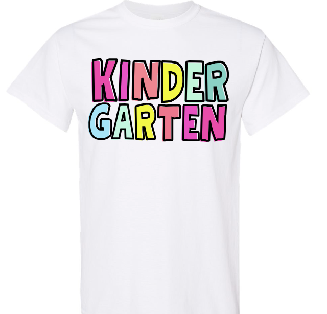 Highlighter Tee