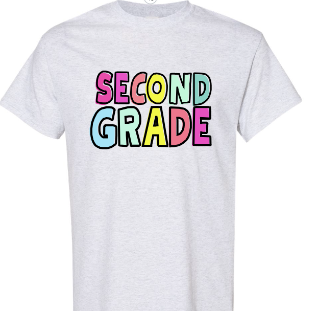 Highlighter Tee