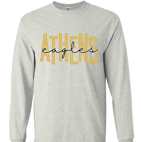 The Line Up Long Sleeve-FUNKY