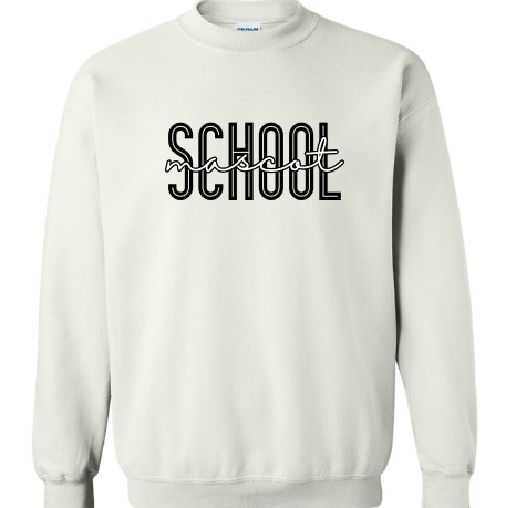 The Line Up Sweatshirt-STRAIGHT