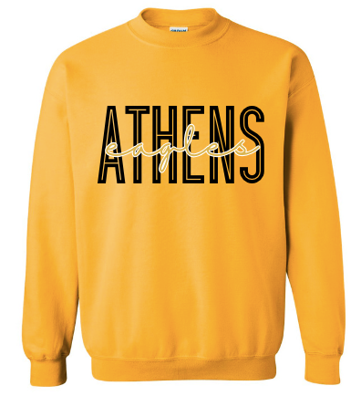 The Line Up Sweatshirt-STRAIGHT