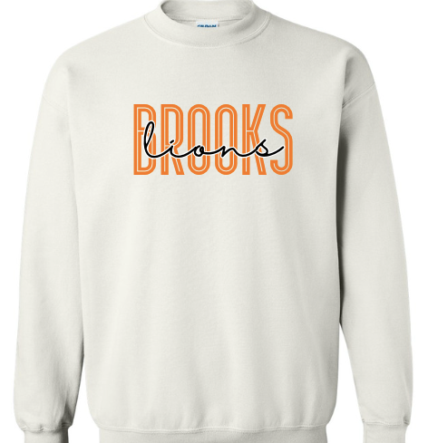 The Line Up Sweatshirt-STRAIGHT