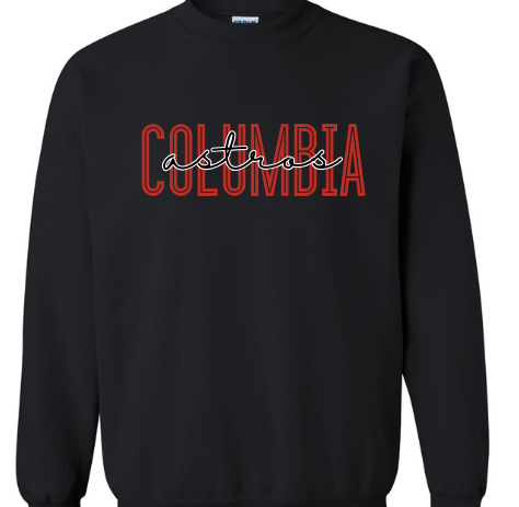 The Line Up Sweatshirt-STRAIGHT