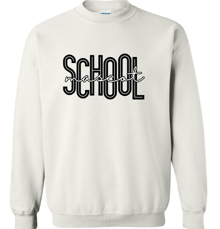 The Line Up Sweatshirt-FUNKY