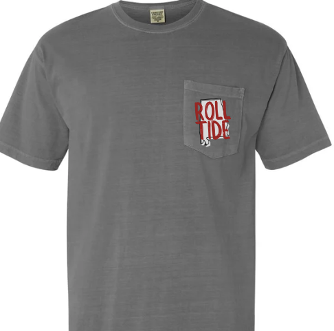 Game Day State Shirt