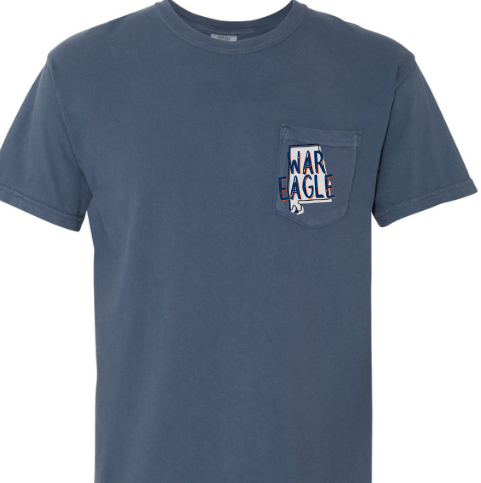 Game Day State Shirt