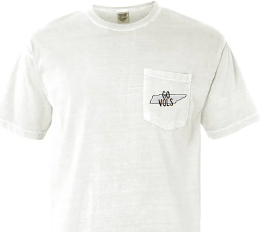 Game Day State Shirt