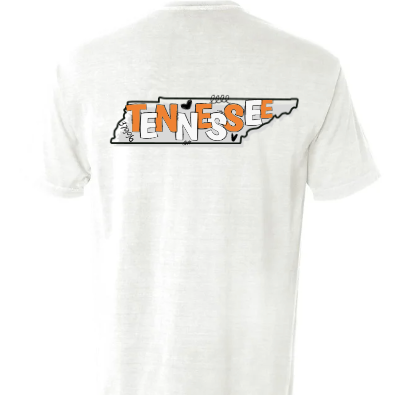 Game Day State Shirt