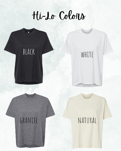 Pretty in Polka Dot Tee