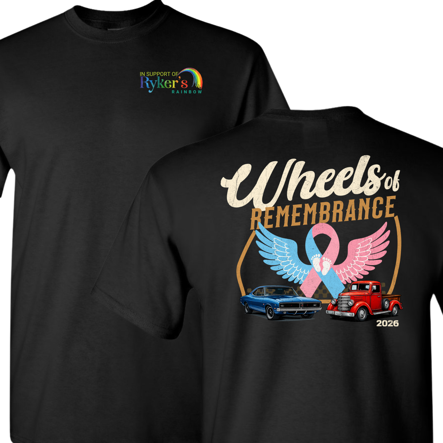 Wheels of Rememberance 2026