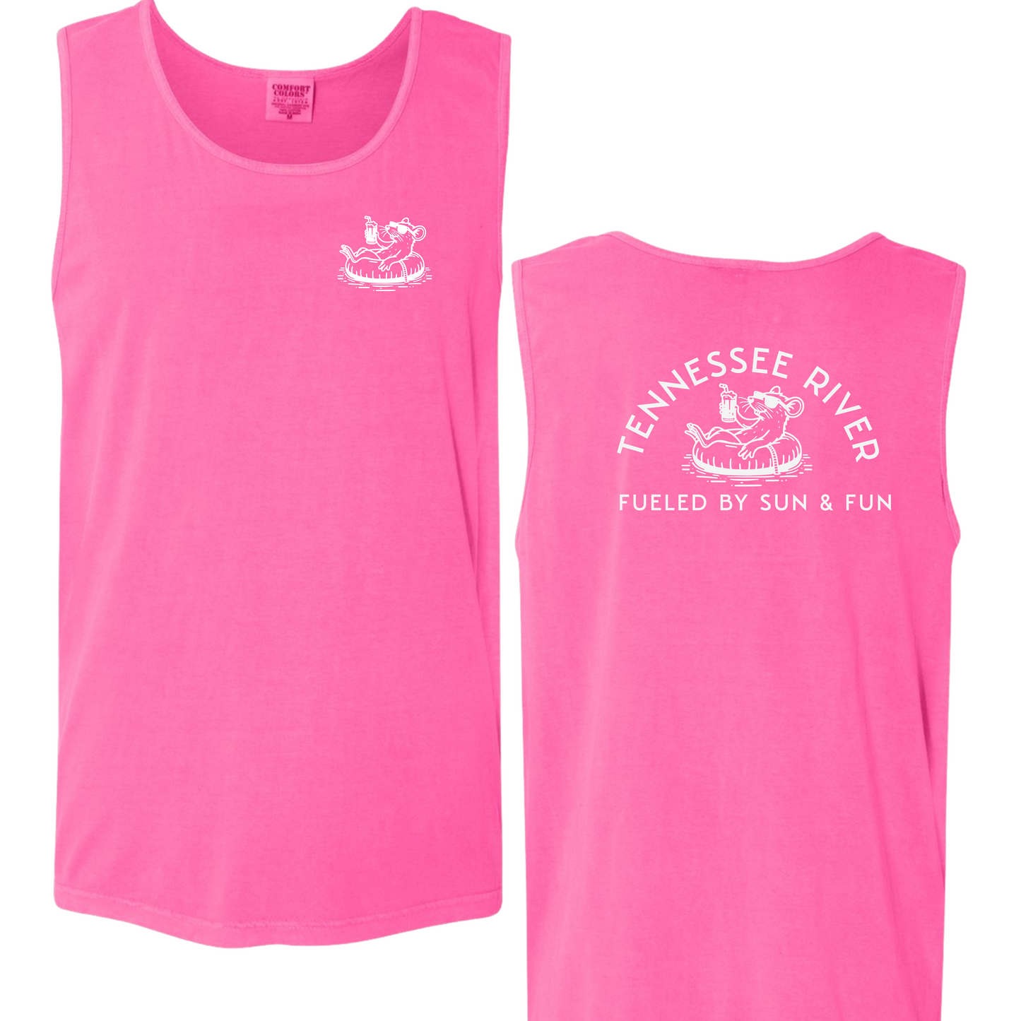 River Rat Tank