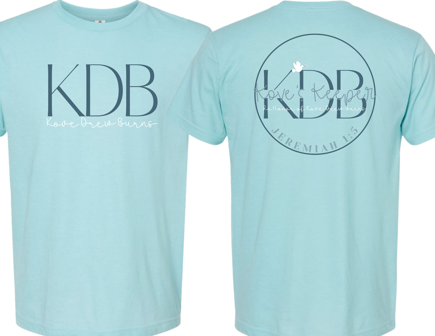 Kove's Keepers Mint Tee