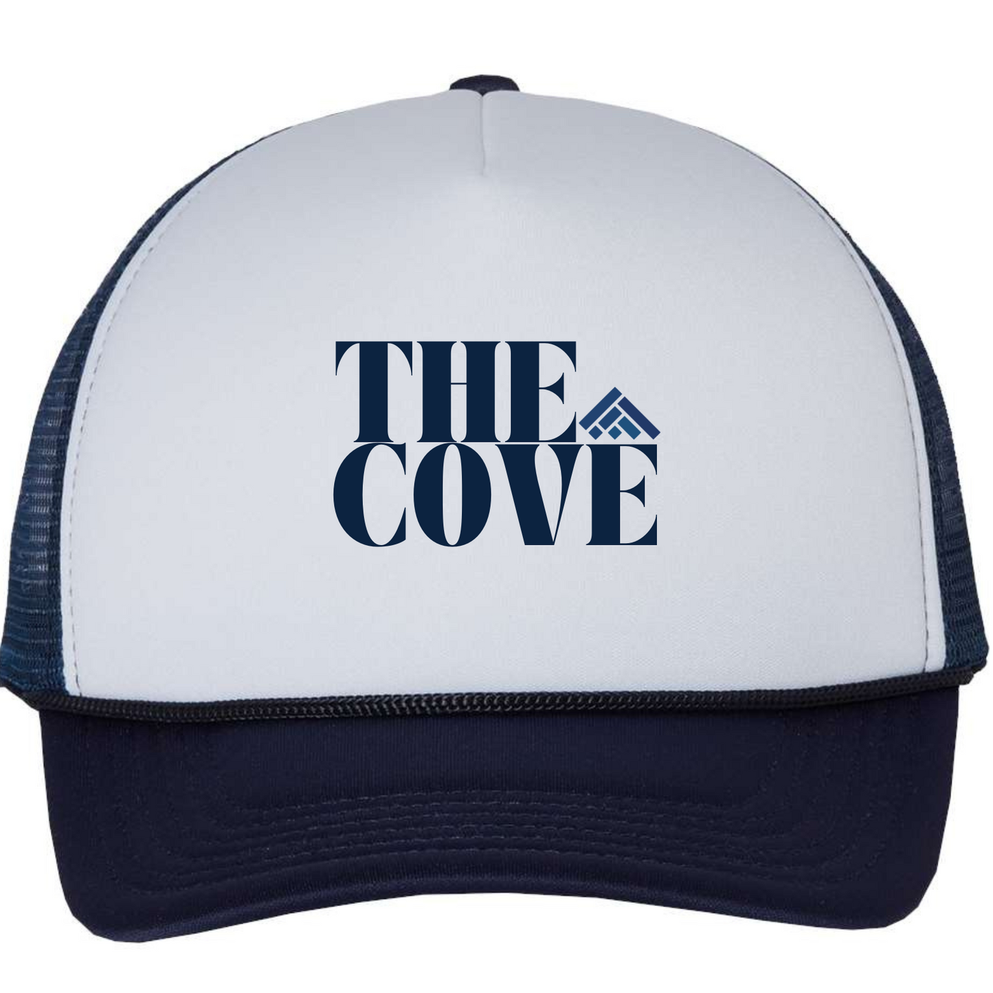 The Cove VC700 white/navy hat