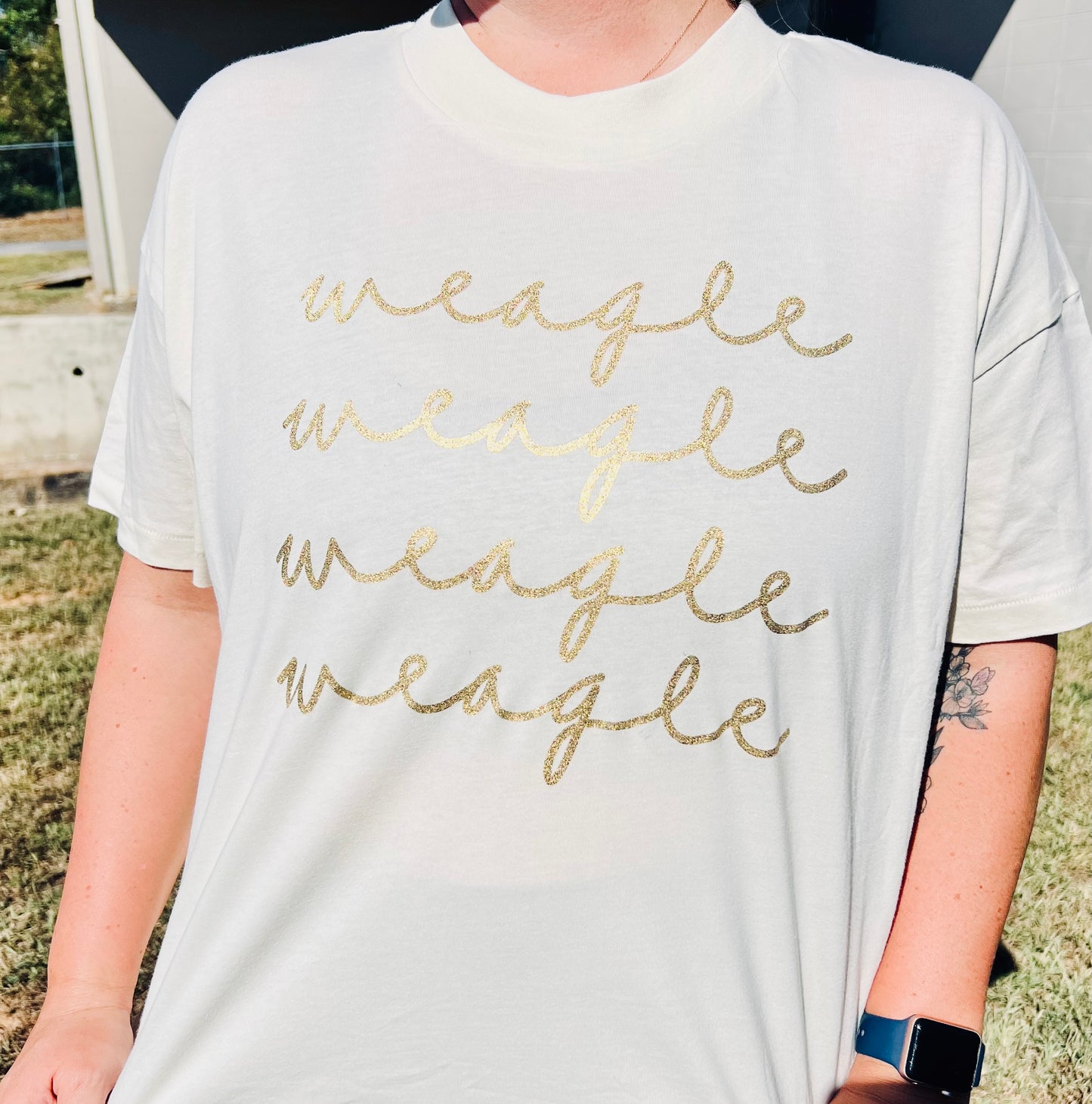 Weagle Weagle!