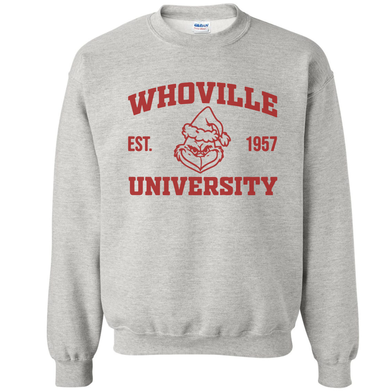 Whoville University