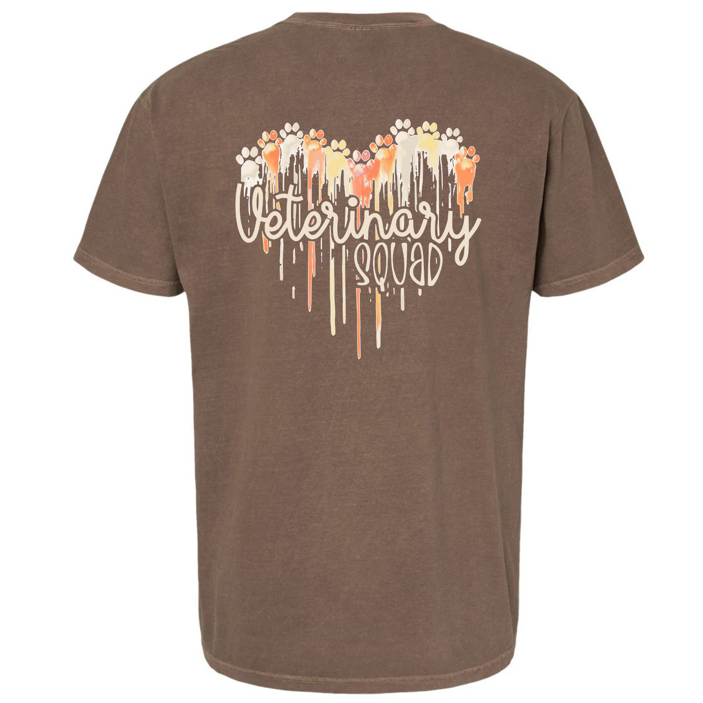 Whitworth Animal Clinic Short Sleeve