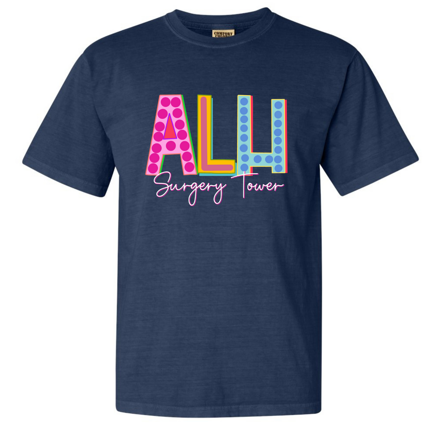 ALH Marquee Letters - Midnight