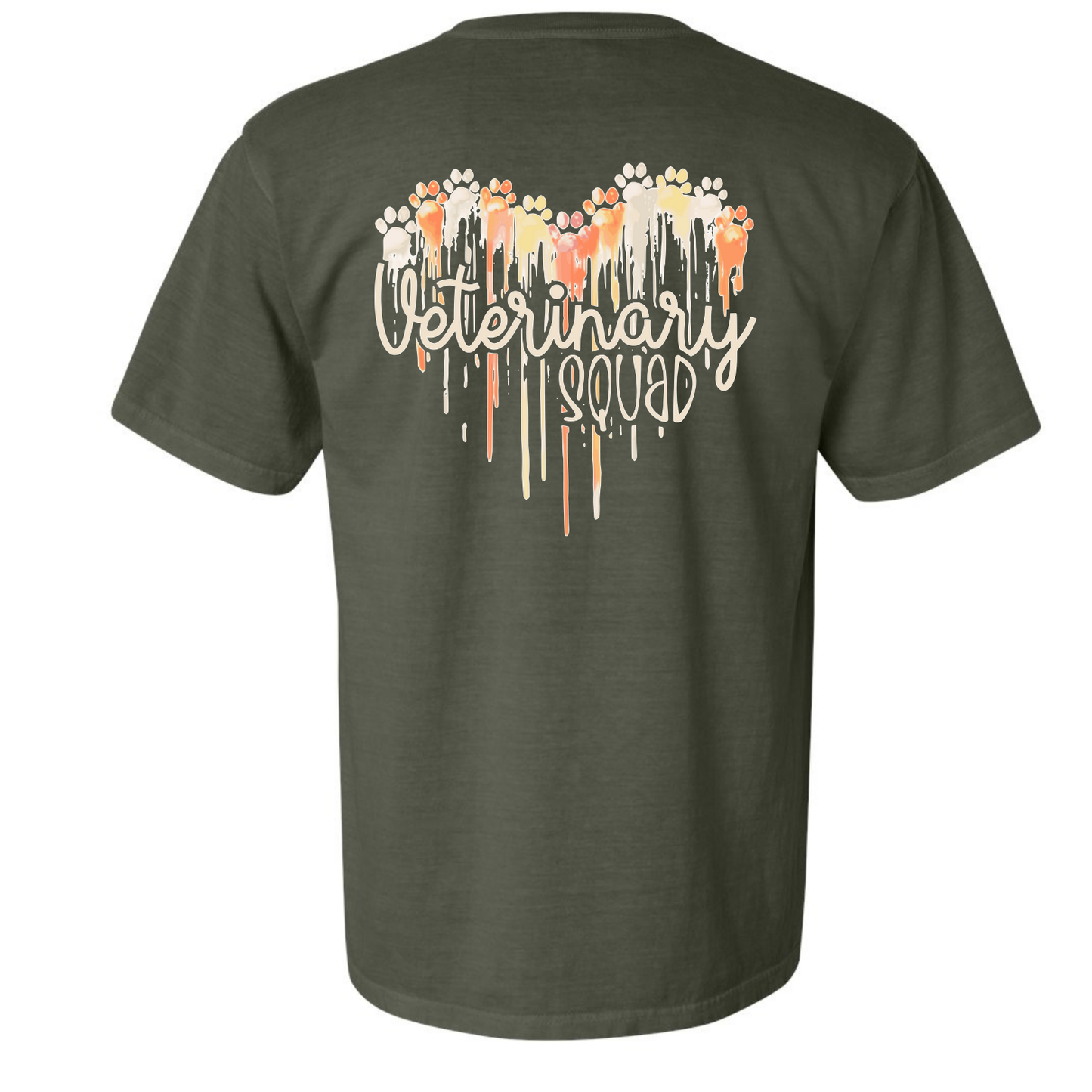 Whitworth Animal Clinic Short Sleeve