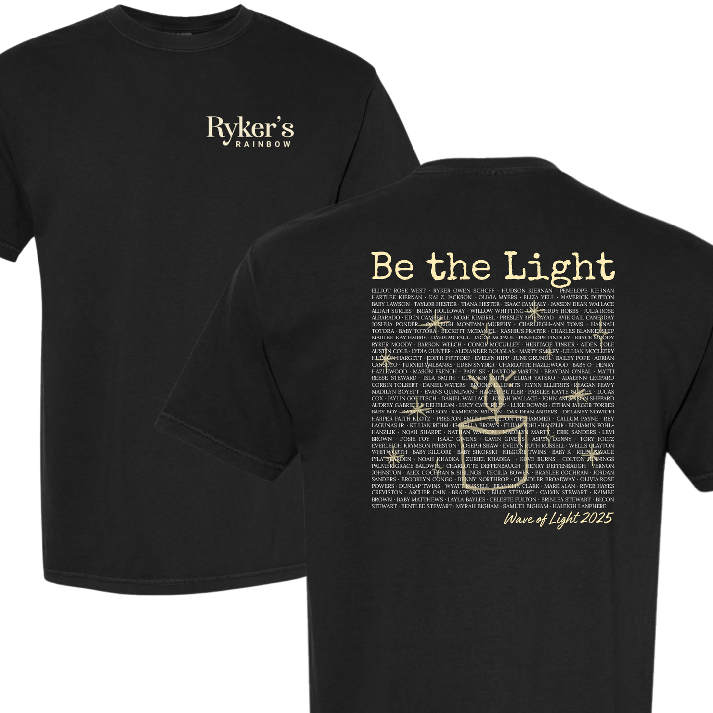 Wave of Light 2025 Short Sleeve