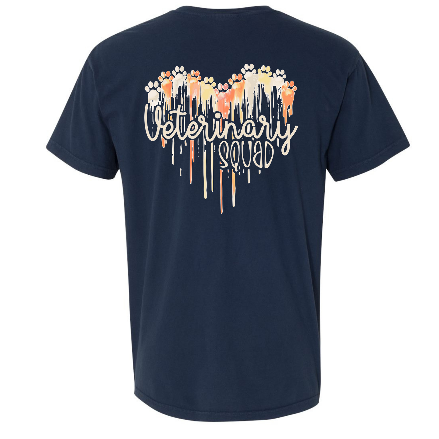 Whitworth Animal Clinic Short Sleeve