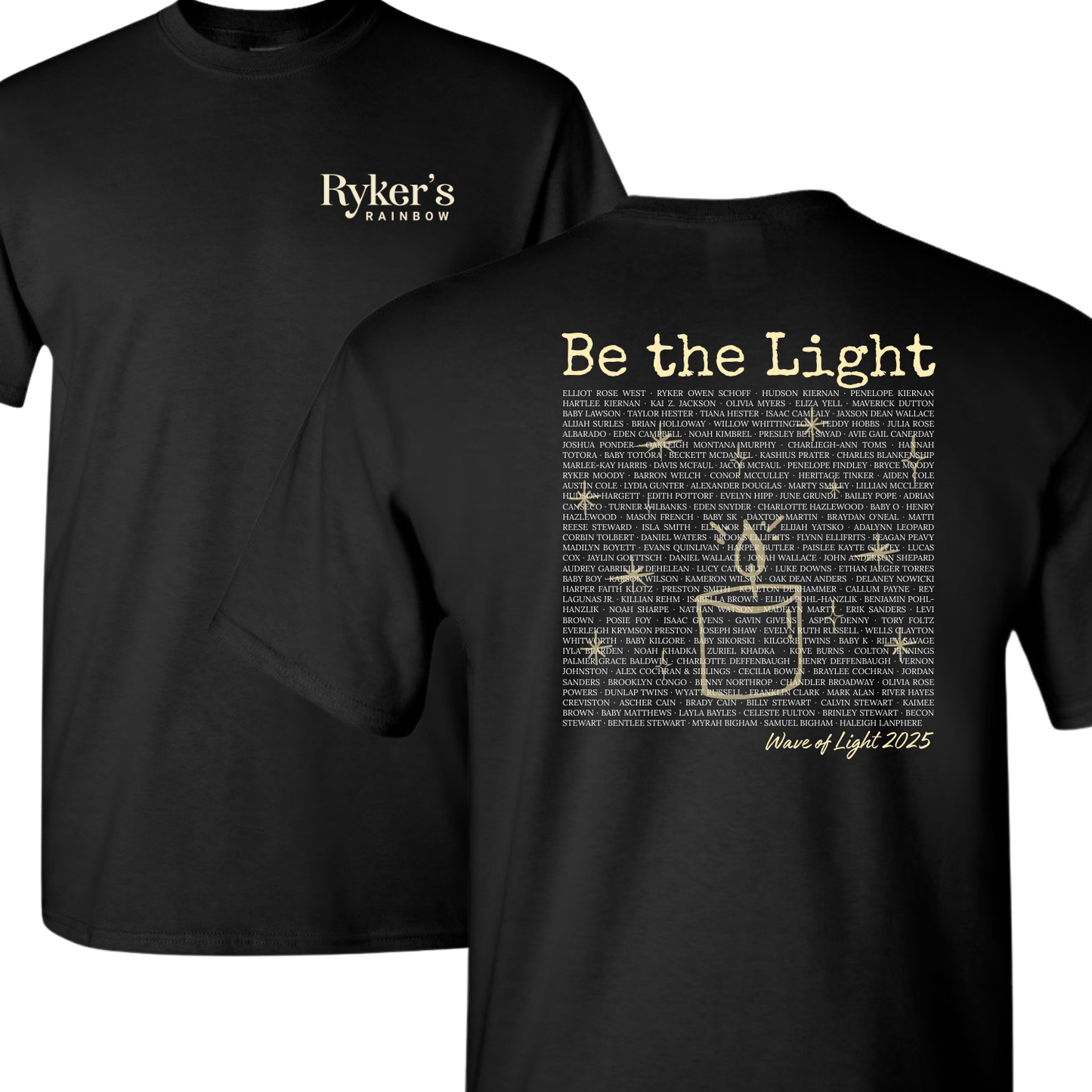 Wave of Light 2025 Short Sleeve