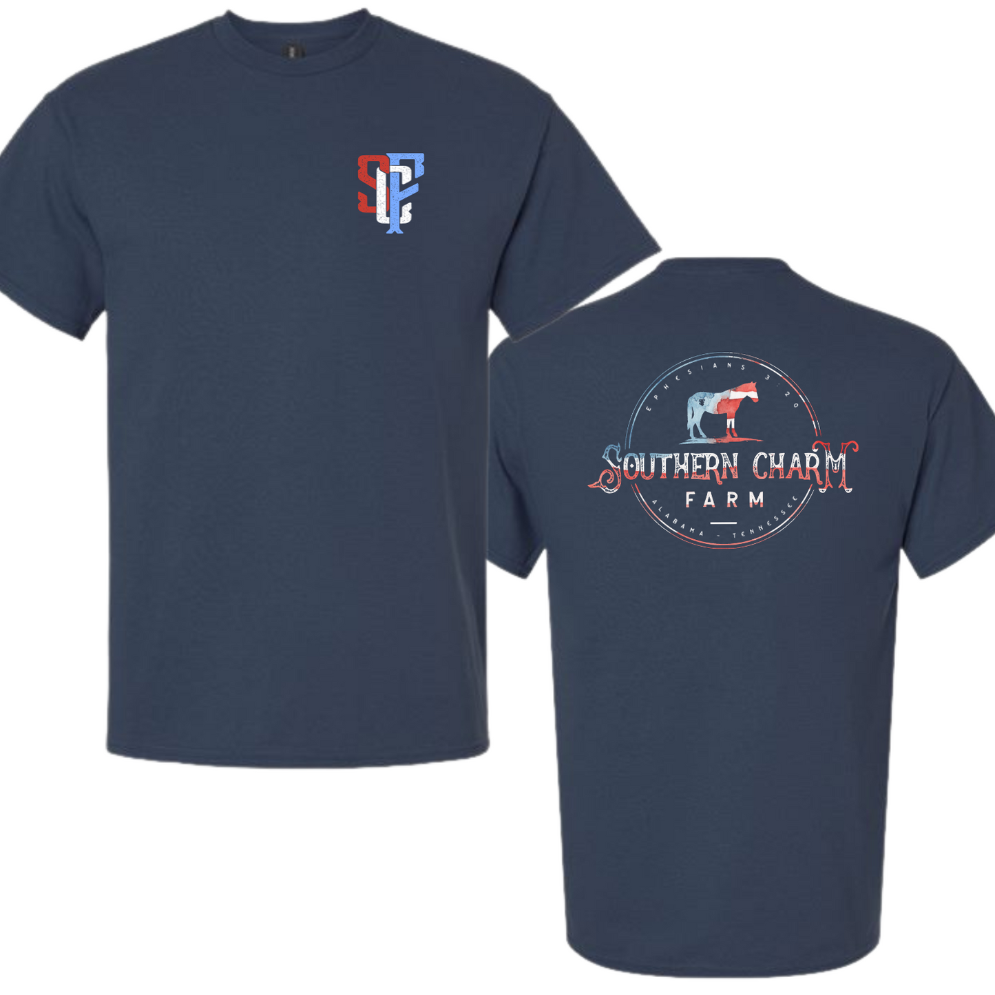 SCF Memorial Day Logo